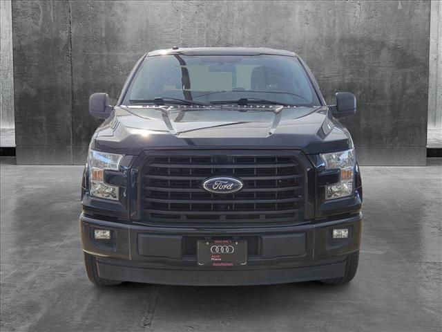 used 2017 Ford F-150 car, priced at $17,991