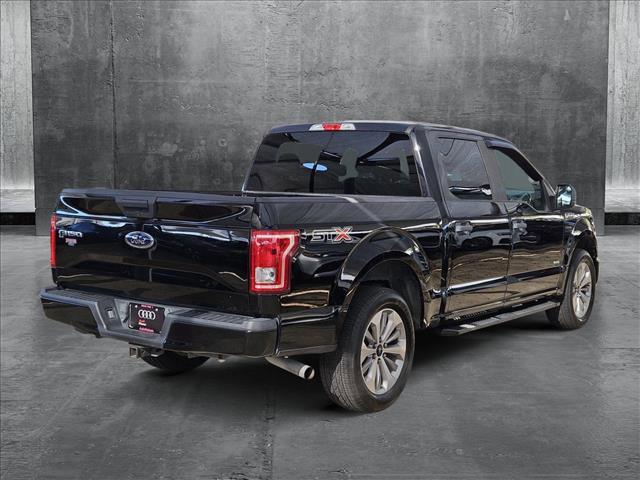 used 2017 Ford F-150 car, priced at $17,991