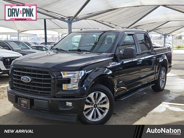 used 2017 Ford F-150 car, priced at $17,991