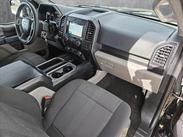 used 2017 Ford F-150 car, priced at $17,991