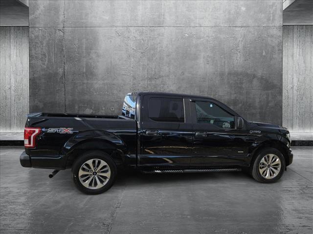 used 2017 Ford F-150 car, priced at $17,991