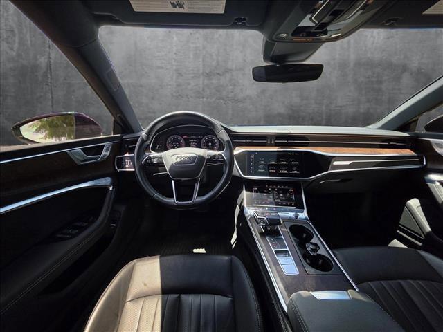 used 2020 Audi A7 car, priced at $26,990