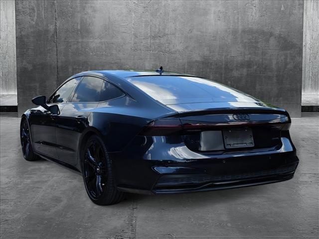 used 2020 Audi A7 car, priced at $26,990