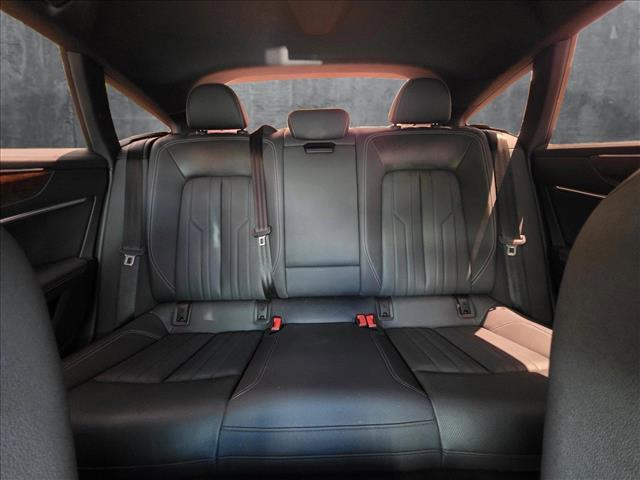 used 2020 Audi A7 car, priced at $26,990