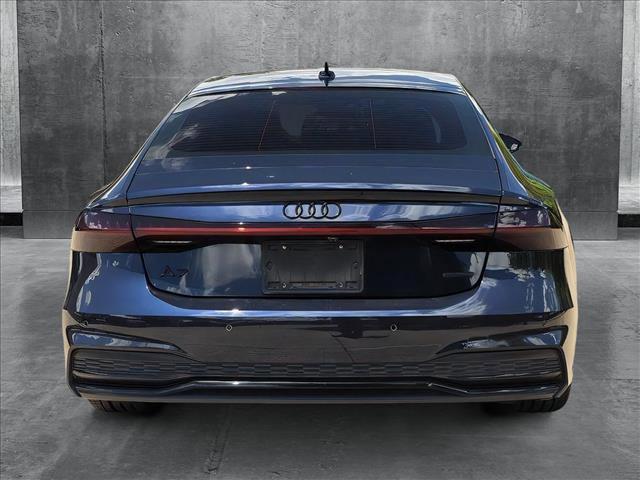 used 2020 Audi A7 car, priced at $26,990
