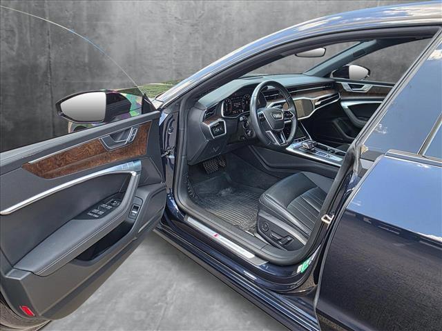 used 2020 Audi A7 car, priced at $26,990