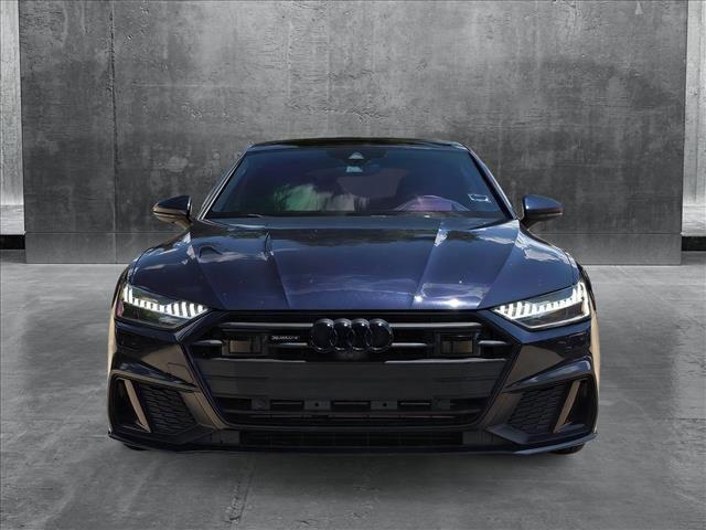 used 2020 Audi A7 car, priced at $26,990