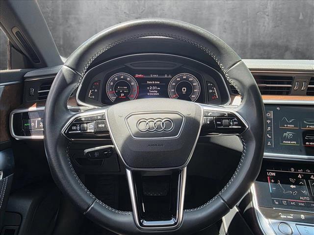 used 2020 Audi A7 car, priced at $26,990