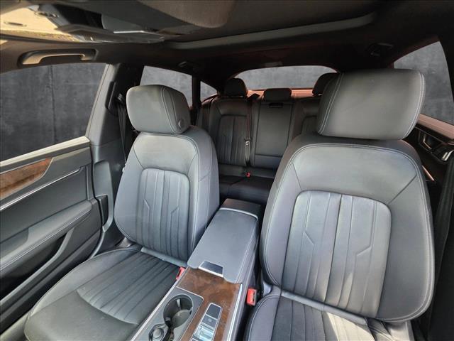 used 2020 Audi A7 car, priced at $26,990