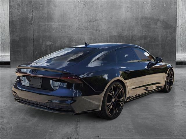 used 2020 Audi A7 car, priced at $26,990