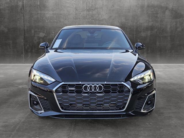 new 2024 Audi A5 Sportback car, priced at $52,312