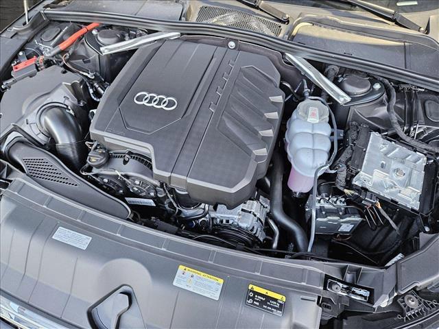 new 2024 Audi A5 Sportback car, priced at $52,312