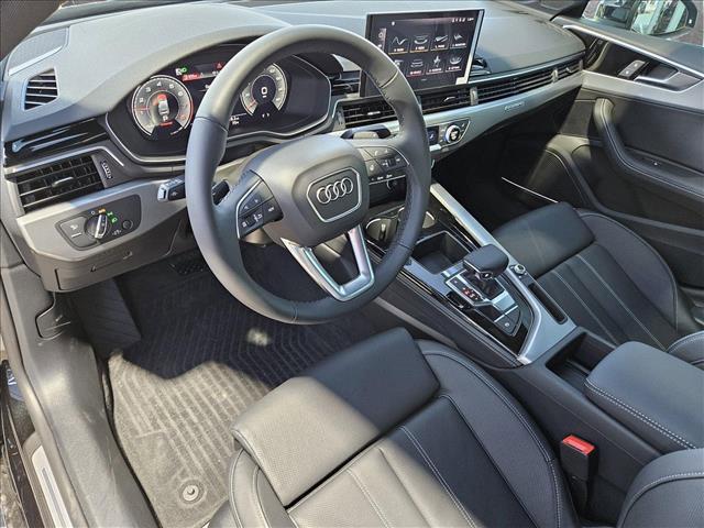 new 2024 Audi A5 Sportback car, priced at $52,312