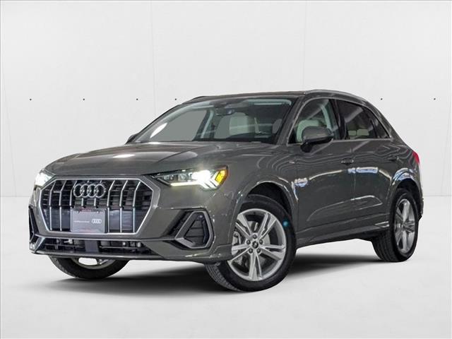 used 2023 Audi Q3 car, priced at $27,000