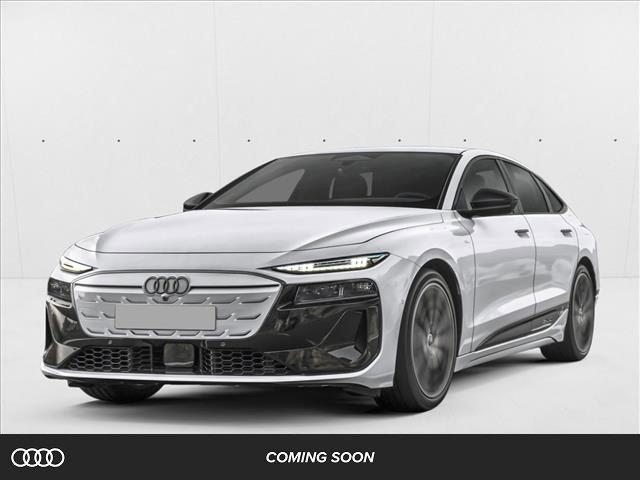 new 2025 Audi A6 e-tron car, priced at $70,335