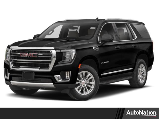 used 2021 GMC Yukon car, priced at $47,991