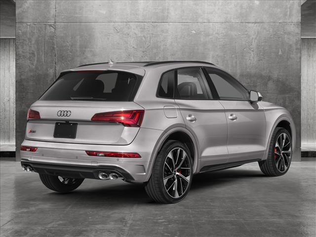 new 2024 Audi SQ5 car, priced at $71,465