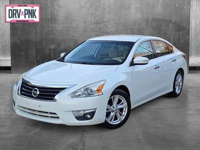 used 2015 Nissan Altima car, priced at $9,492