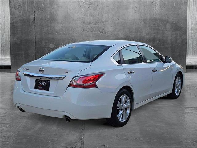 used 2015 Nissan Altima car, priced at $9,492