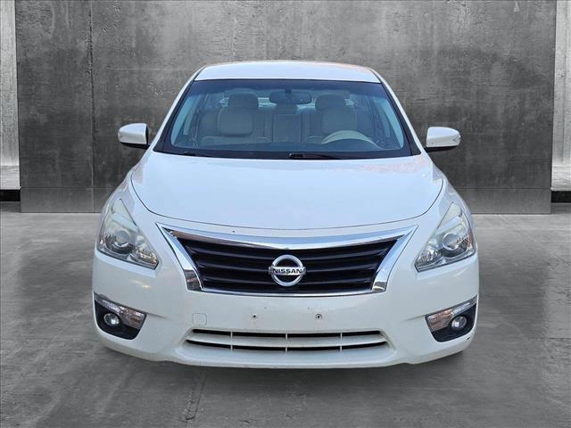 used 2015 Nissan Altima car, priced at $9,492