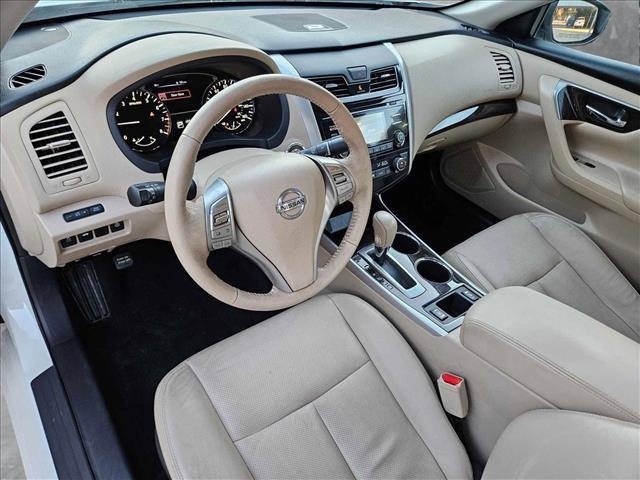 used 2015 Nissan Altima car, priced at $9,492