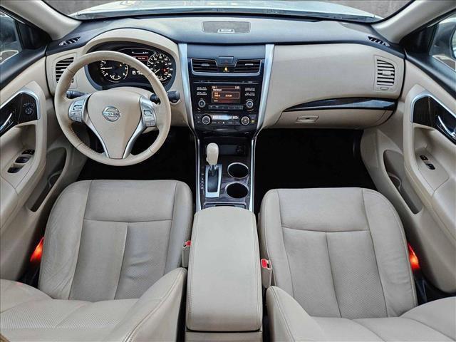 used 2015 Nissan Altima car, priced at $9,492