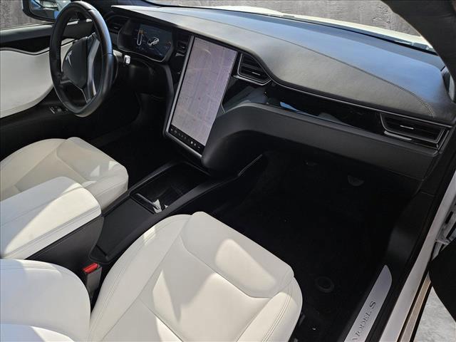 used 2021 Tesla Model S car, priced at $38,594