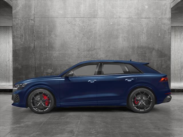 new 2025 Audi RS Q8 car, priced at $151,140