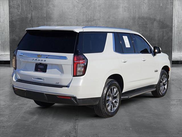 used 2021 Chevrolet Tahoe car, priced at $38,973