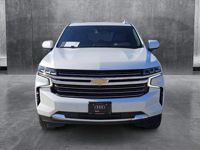 used 2021 Chevrolet Tahoe car, priced at $38,973