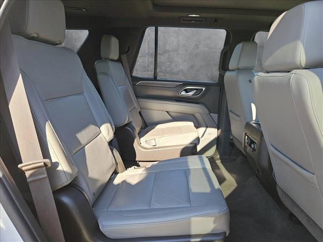 used 2021 Chevrolet Tahoe car, priced at $38,973