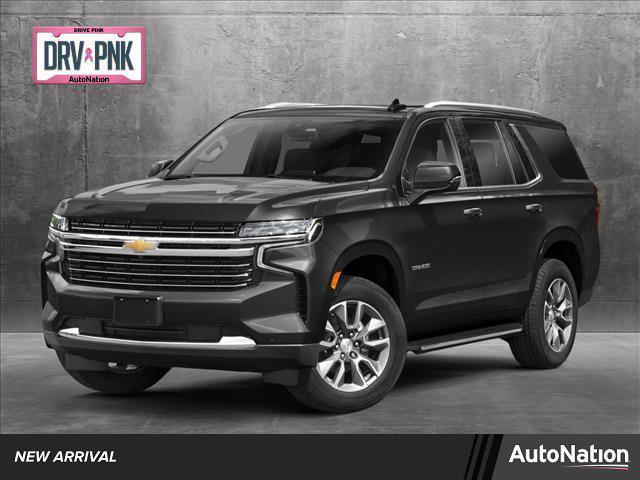 used 2021 Chevrolet Tahoe car, priced at $41,449