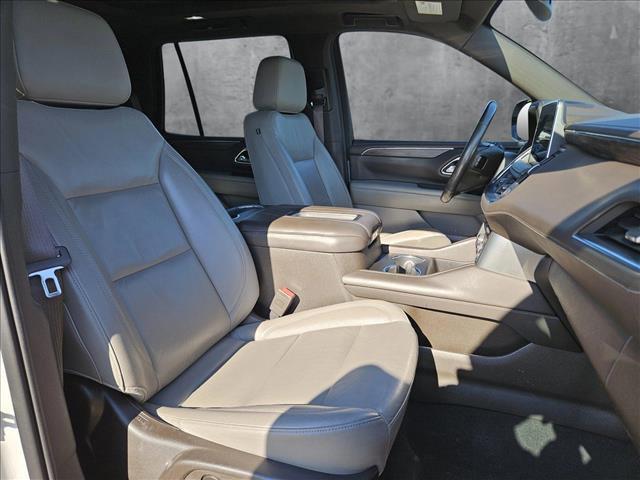 used 2021 Chevrolet Tahoe car, priced at $38,973