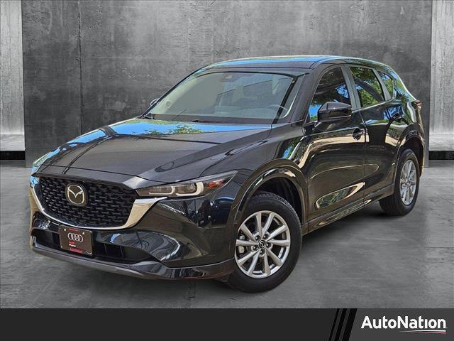 used 2024 Mazda CX-5 car, priced at $28,992