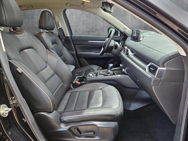 used 2024 Mazda CX-5 car, priced at $28,992