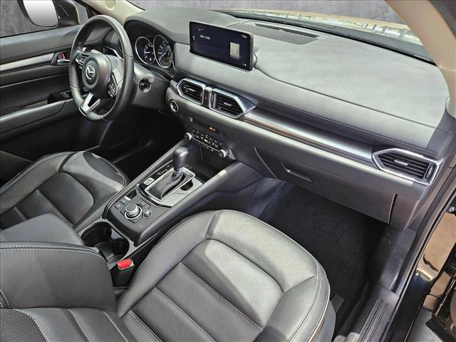 used 2024 Mazda CX-5 car, priced at $28,992