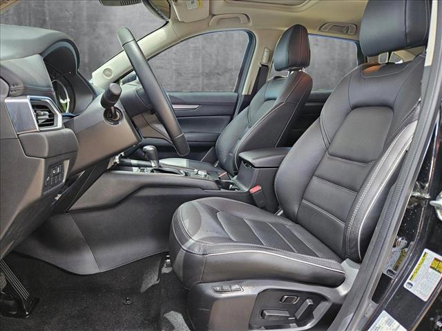 used 2024 Mazda CX-5 car, priced at $28,992