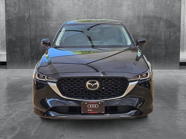 used 2024 Mazda CX-5 car, priced at $28,992