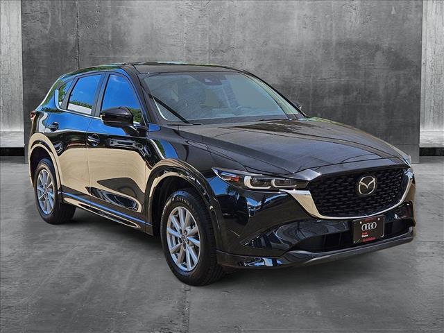 used 2024 Mazda CX-5 car, priced at $28,992