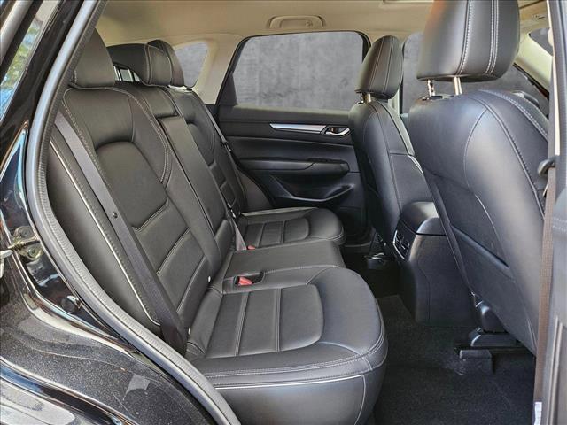 used 2024 Mazda CX-5 car, priced at $28,992