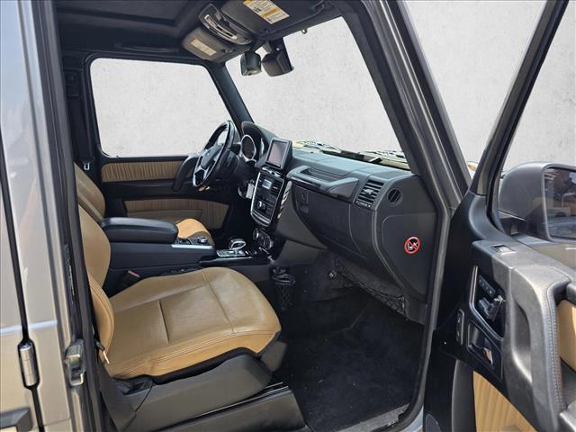used 2016 Mercedes-Benz AMG G 63 car, priced at $63,289