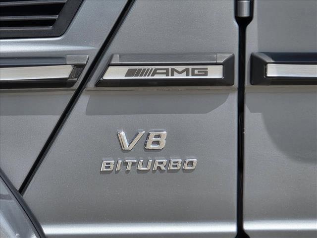 used 2016 Mercedes-Benz AMG G 63 car, priced at $63,289