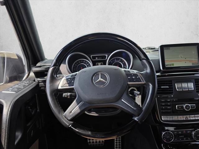 used 2016 Mercedes-Benz AMG G 63 car, priced at $63,289