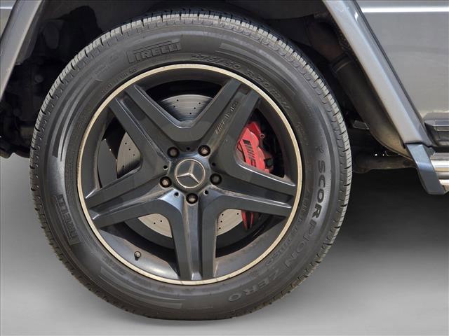 used 2016 Mercedes-Benz AMG G 63 car, priced at $63,289