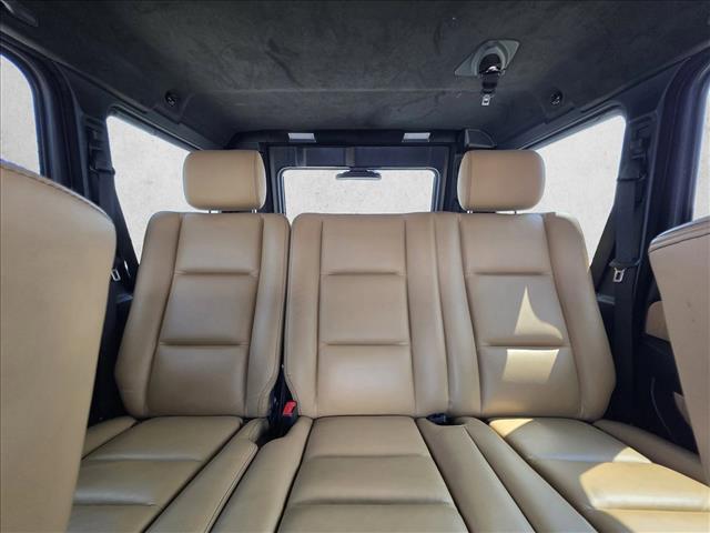 used 2016 Mercedes-Benz AMG G 63 car, priced at $63,289