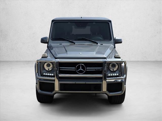 used 2016 Mercedes-Benz AMG G 63 car, priced at $63,289