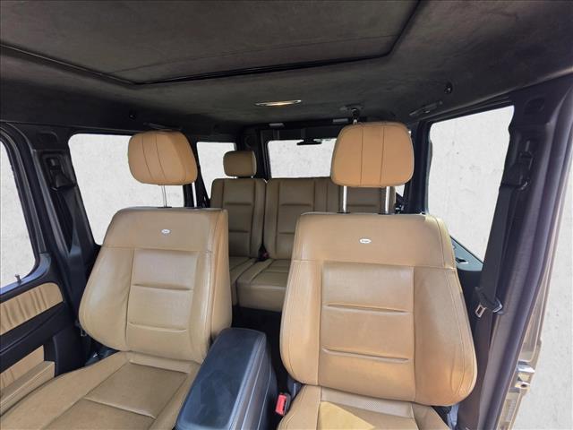 used 2016 Mercedes-Benz AMG G 63 car, priced at $63,289