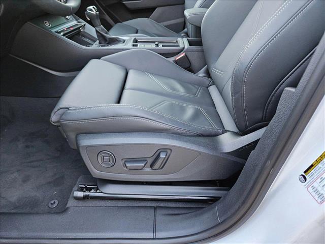 new 2025 Audi Q3 car, priced at $43,465