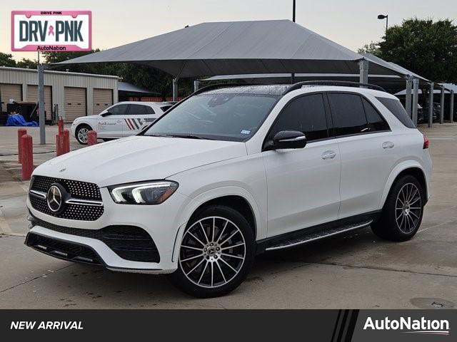used 2023 Mercedes-Benz GLE 450 car, priced at $68,991