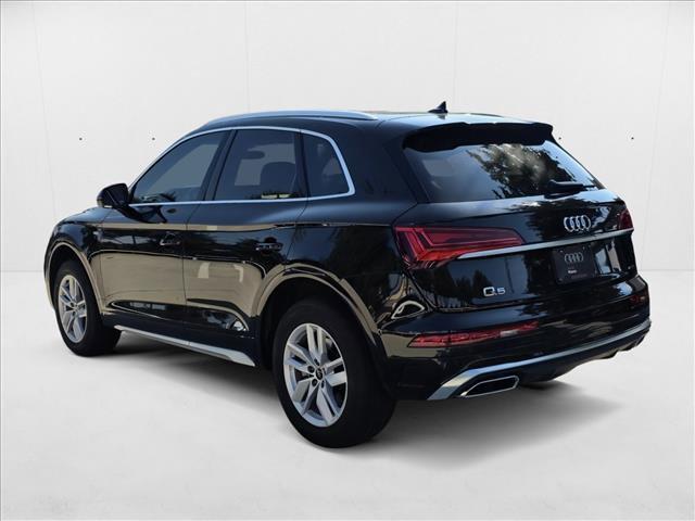 used 2023 Audi Q5 car, priced at $31,493